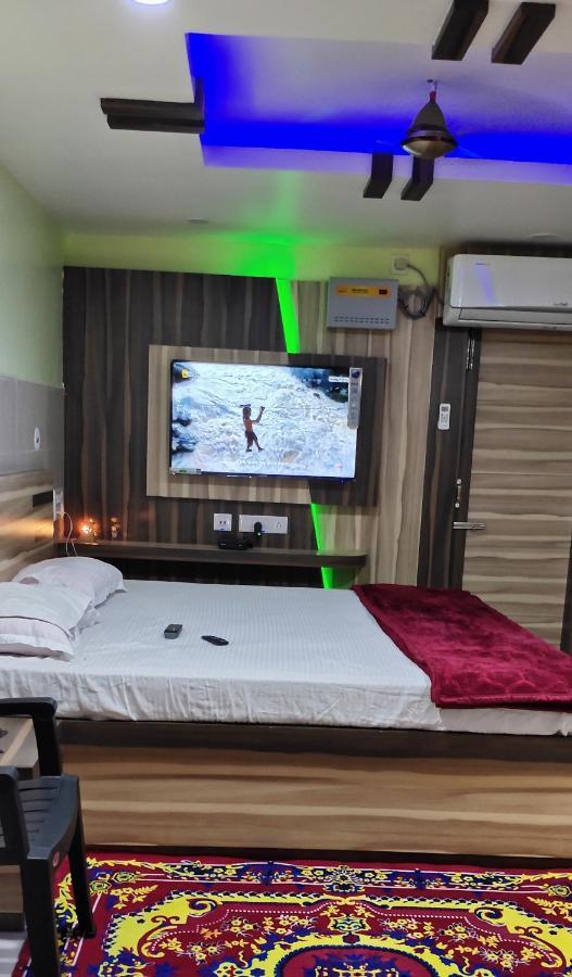 Ln Beach Homestay Пури Екстериор снимка